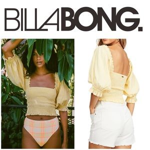 Billabong Feeling Groovy Top